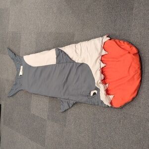 Ozark Trail Toddler Shark Sleeping Bag
